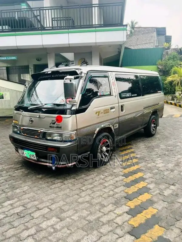 Nissan Caravan 1998 Van (Used)