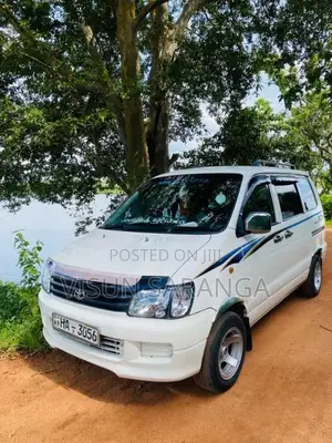 Toyota Noah KR42 3c Engine 1998 Van (Used)