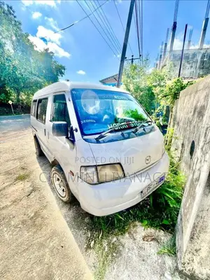 Mazda Bongo 2007 Van (Used)