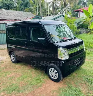 Nissan Clipper Full Join 2024 Van Unregistered (Recondition)