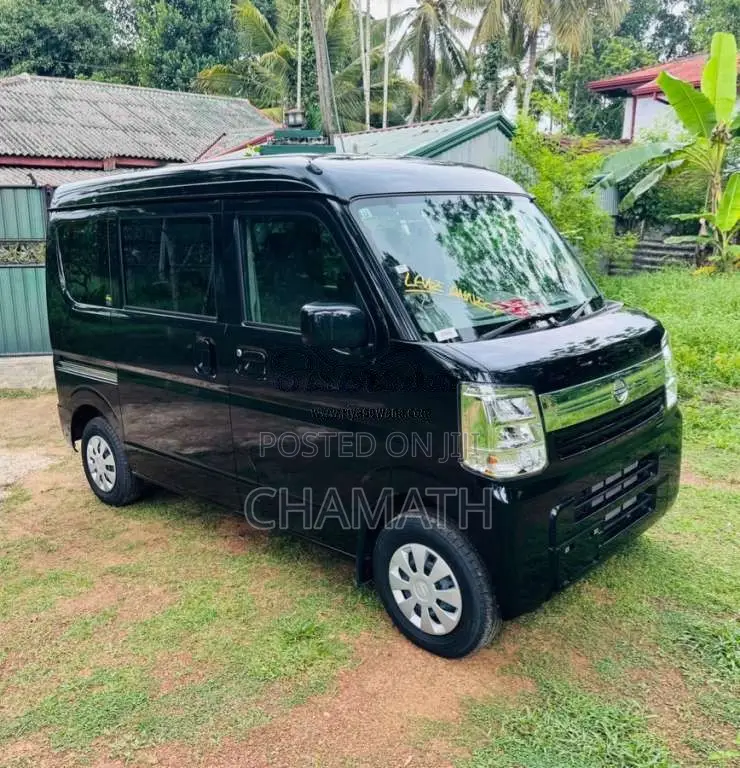 Nissan Clipper Full Join 2024 Van Unregistered (Recondition)