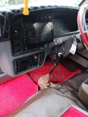 Nissan Caravan 1998 Van (Used)