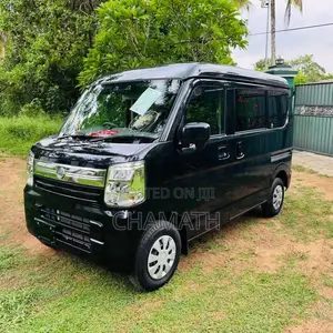 Nissan Clipper Full Join 2024 Van Unregistered (Recondition)