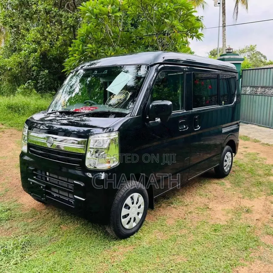 Nissan Clipper Full Join 2024 Van Unregistered (Recondition)