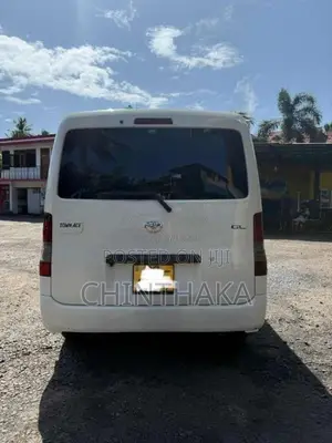 Toyota TownAce 2008 Van (Used)