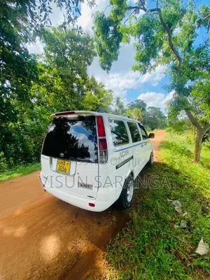 Toyota Noah KR42 3c Engine 1998 Van (Used)