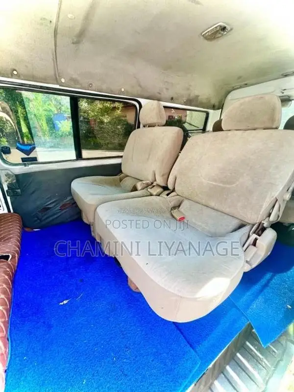 Mazda Bongo 2007 Van (Used)