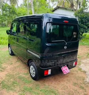 Nissan Clipper Full Join 2024 Van Unregistered (Recondition)