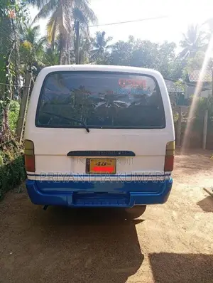Toyota LH30 1980 Van (Used)