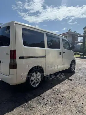 Toyota TownAce 2008 Van (Used)