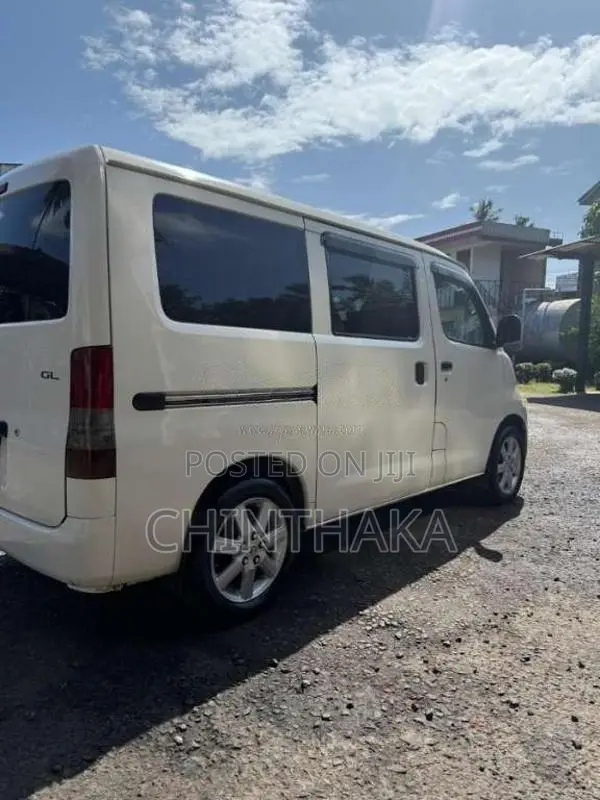 Toyota TownAce 2008 Van (Used)