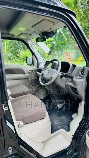 Nissan Clipper Full Join 2024 Van Unregistered (Recondition)