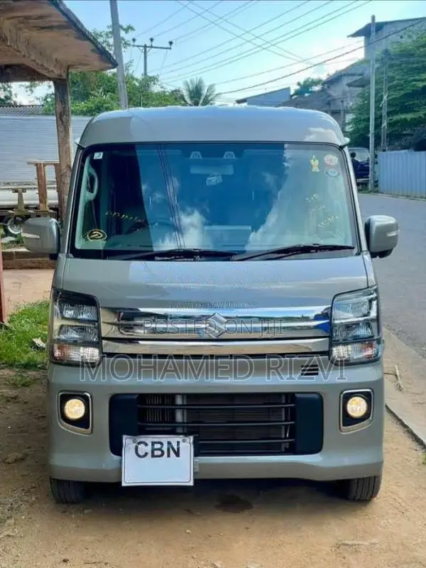 Suzuki Every 2025 Van (Used)