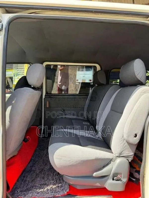 Toyota TownAce 2008 Van (Used)