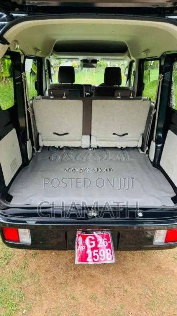 Nissan Clipper Full Join 2024 Van Unregistered (Recondition)