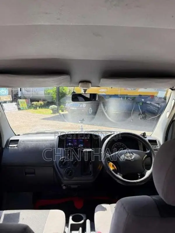Toyota TownAce 2008 Van (Used)