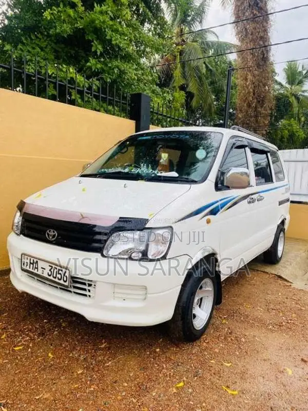 Toyota Noah KR42 3c Engine 1998 Van (Used)