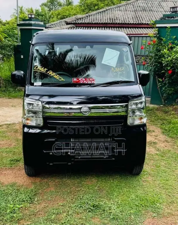 Nissan Clipper Full Join 2024 Van Unregistered (Recondition)