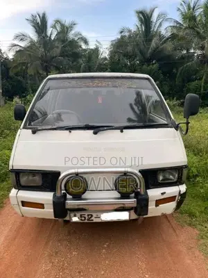 Toyota LiteAce 1987 Van (Used)
