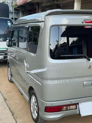 Suzuki Every 2025 Van (Used)