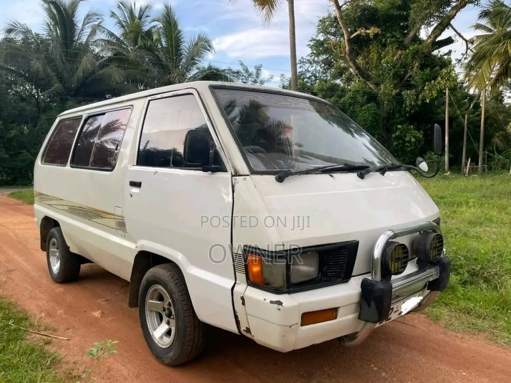 Toyota LiteAce 1987 Van (Used)