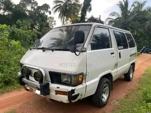 Toyota LiteAce 1987 Van (Used)