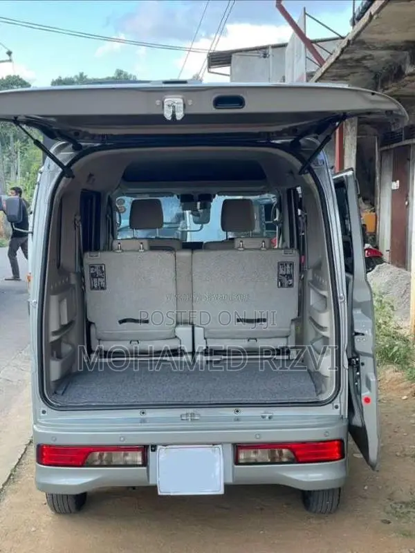 Suzuki Every 2025 Van (Used)