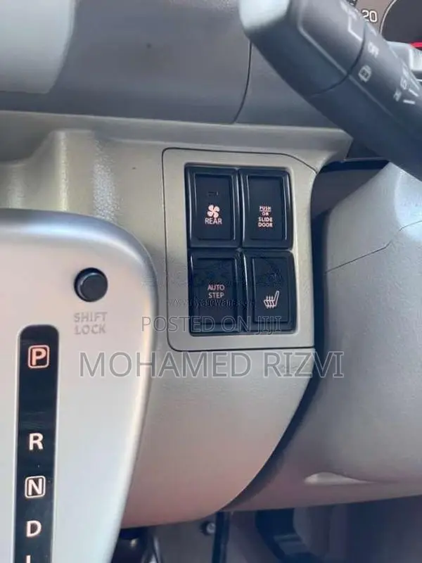 Suzuki Every 2025 Van (Used)