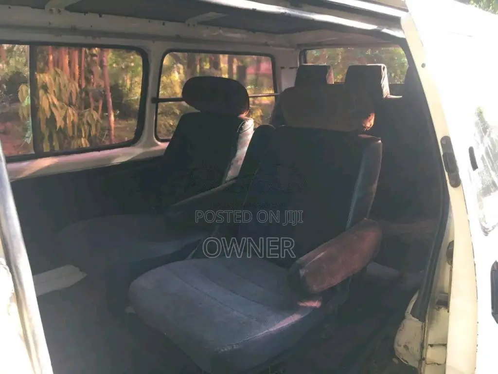 Toyota LiteAce 1987 Van (Used)