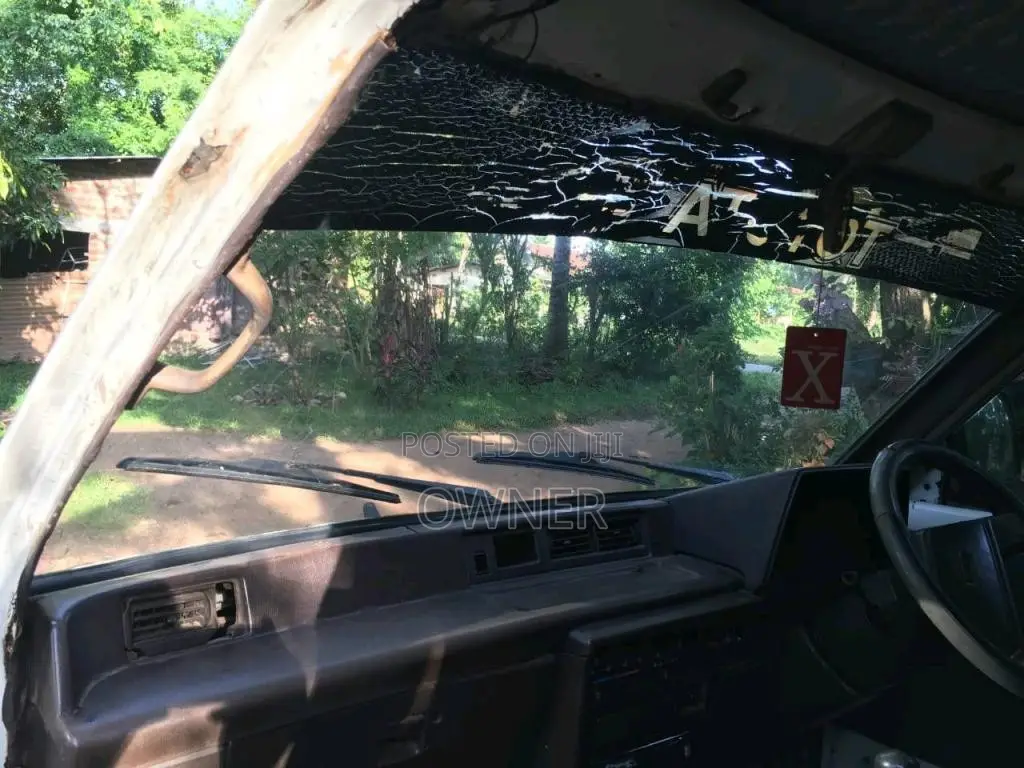 Toyota LiteAce 1987 Van (Used)