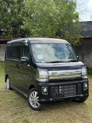 Suzuki Every Wagon PZ Turbo 2026 Van Brand New