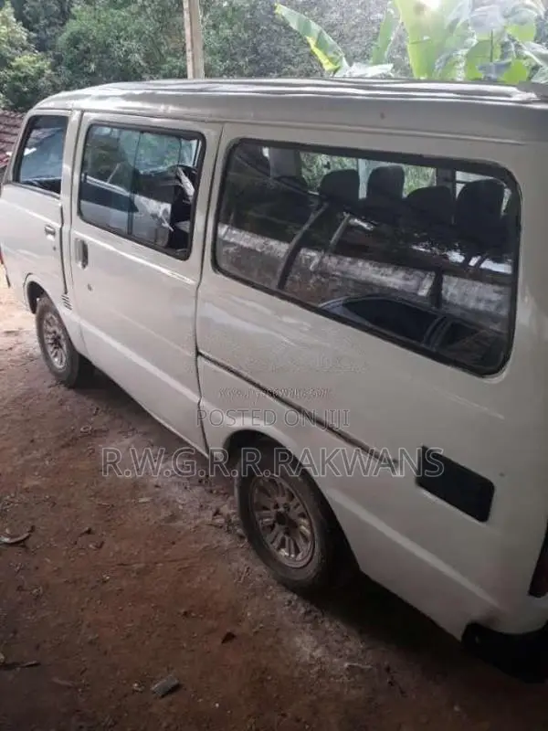 Toyota LH20 1982 Van (Used)