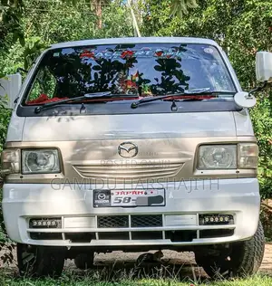 Mazda Brawny 1991 Van (Used)