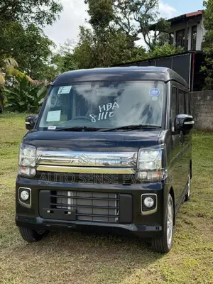 Suzuki Every Wagon PZ Turbo 2026 Van Brand New