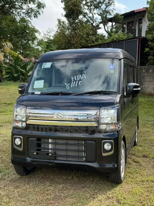 Suzuki Every Wagon PZ Turbo 2026 Van Brand New