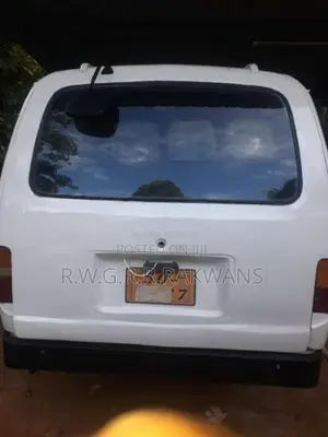 Toyota LH20 1982 Van (Used)