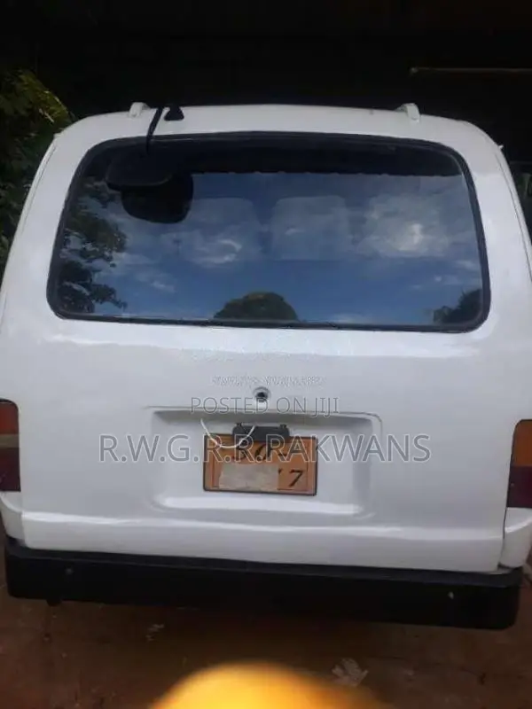 Toyota LH20 1982 Van (Used)