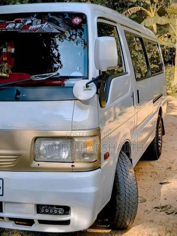 Mazda Brawny 1991 Van (Used)