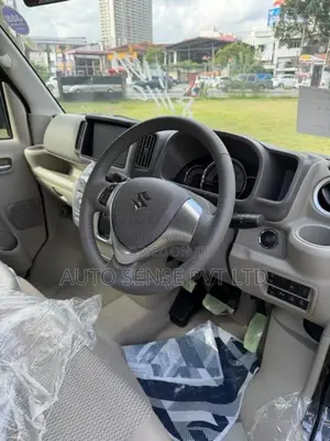 Suzuki Every Wagon PZ Turbo 2026 Van Brand New