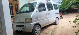 Suzuki DA 52A 2002 Van (Used)