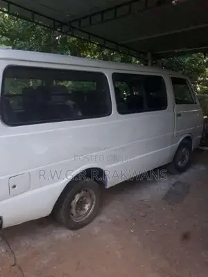 Toyota LH20 1982 Van (Used)