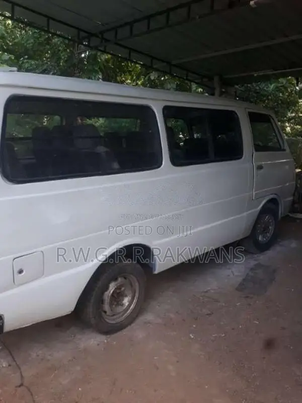Toyota LH20 1982 Van (Used)
