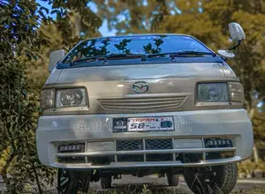 Mazda Brawny 1991 Van (Used)