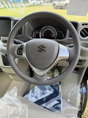 Suzuki Every Wagon PZ Turbo 2026 Van Brand New