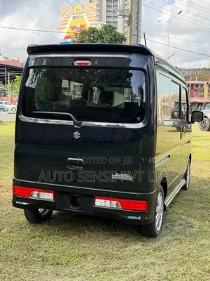 Suzuki Every Wagon PZ Turbo 2026 Van Brand New