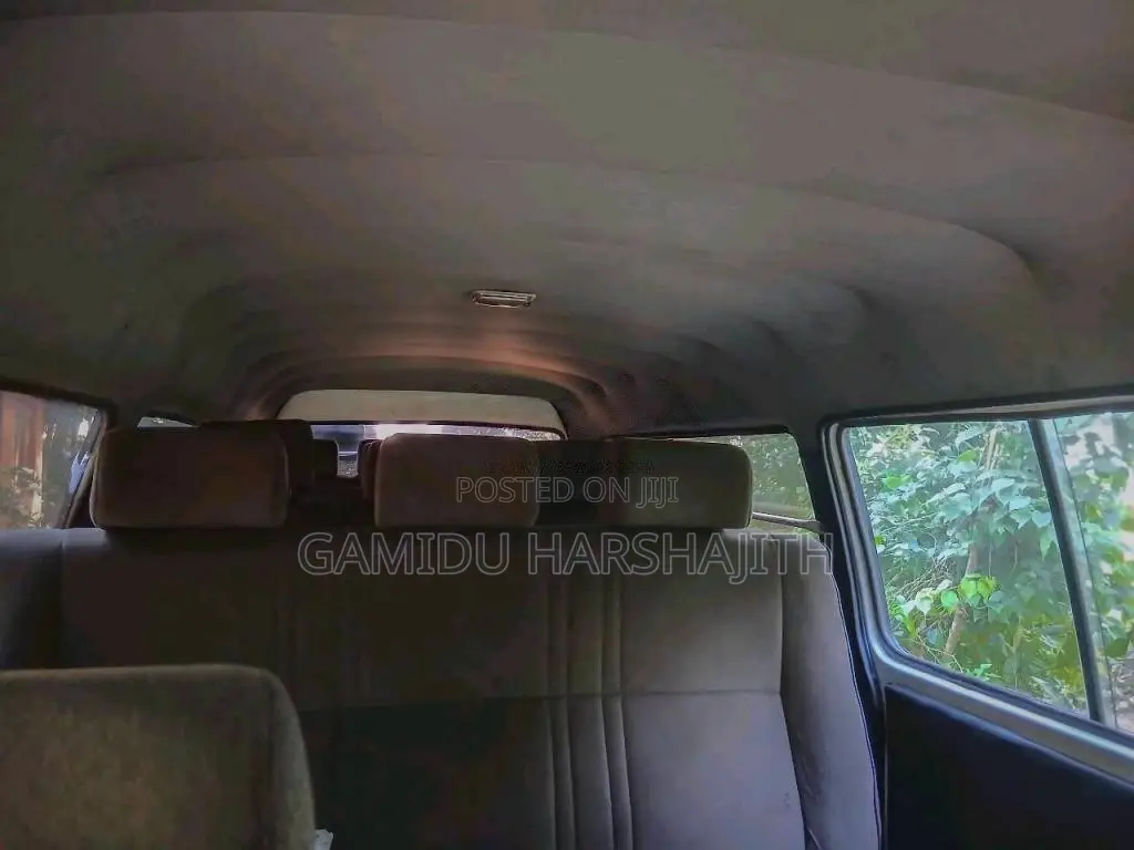Mazda Brawny 1991 Van (Used)