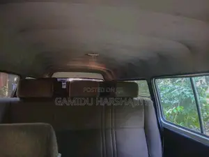 Mazda Brawny 1991 Van (Used)