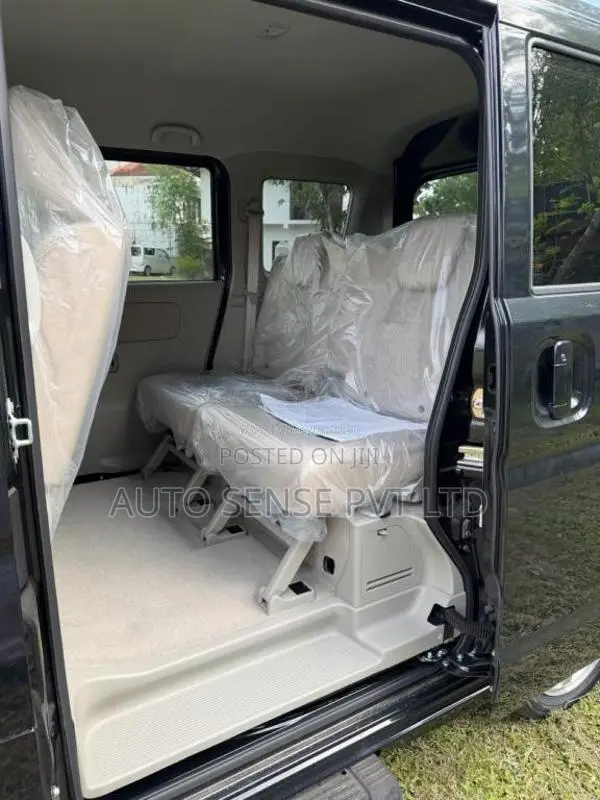Suzuki Every Wagon PZ Turbo 2026 Van Brand New