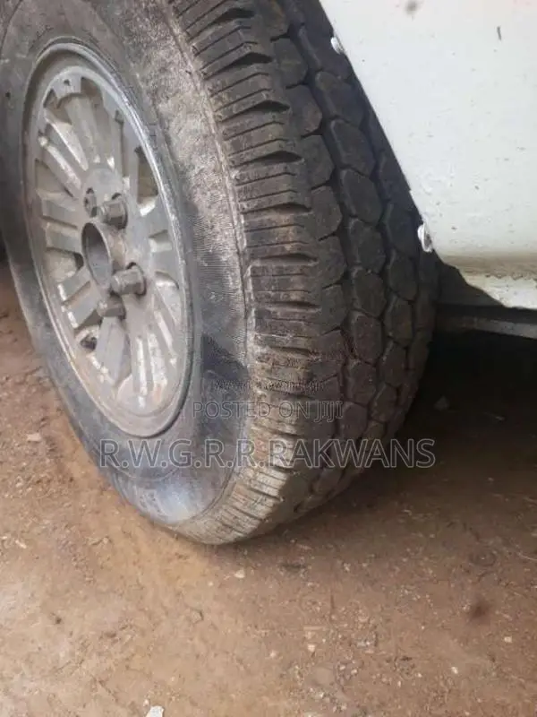Toyota LH20 1982 Van (Used)