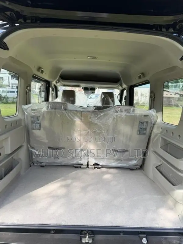Suzuki Every Wagon PZ Turbo 2026 Van Brand New